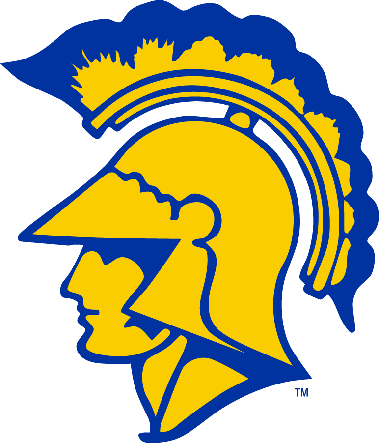 San Jose State Spartans 1960-1977 Primary Logo iron on transfers for clothing